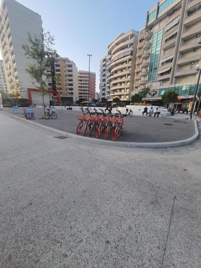 Lea Apartments Wlora Zewnętrze zdjęcie