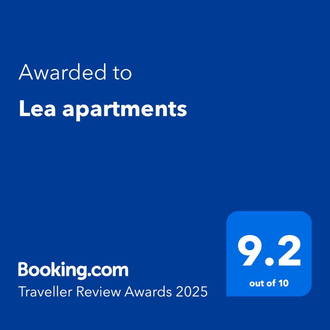 Lea Apartments Wlora Pokój zdjęcie